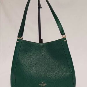 Kate Spade NY Leila Medium Triple Compartments Shoulder Handbag